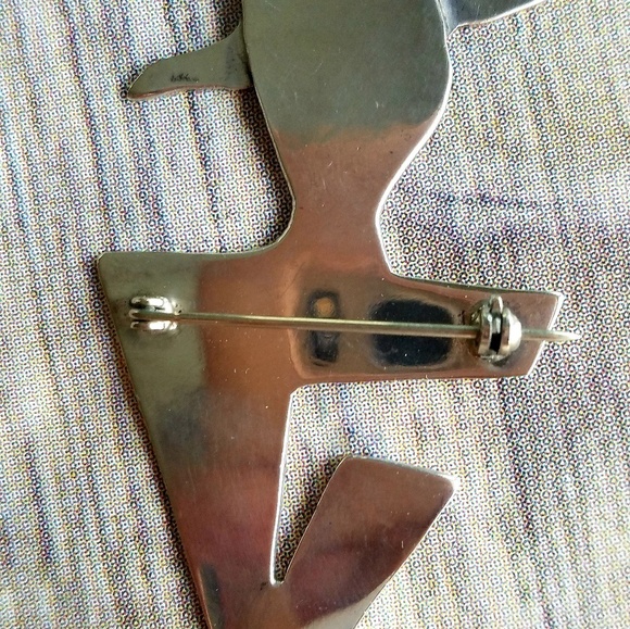 925 STERLING SILVER PIN - Picture 7 of 7